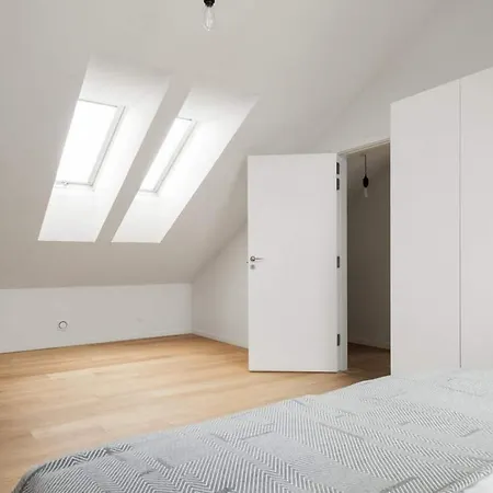 180 Square Meters Kings Garden Doublex W Balcony Copenhagen