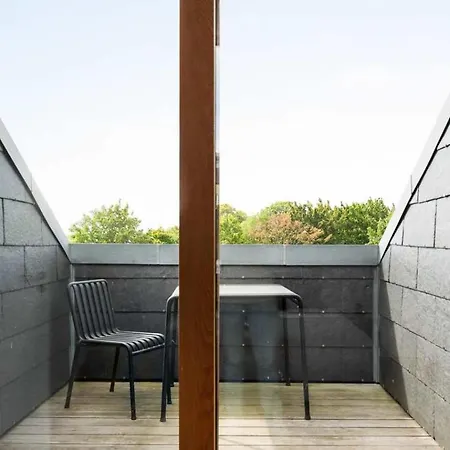 180 Square Meters Kings Garden Doublex W Balcony * Copenhagen