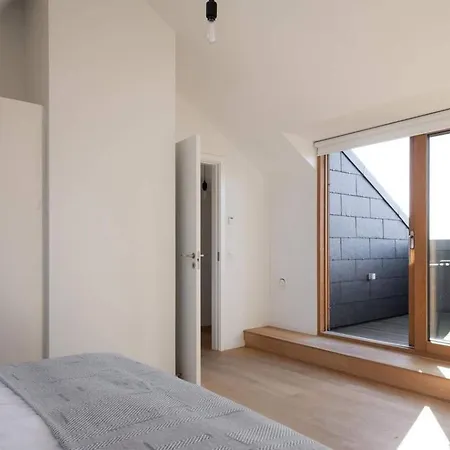 Apartment 180 Square Meters Kings Garden Doublex W Balcony Copenhagen