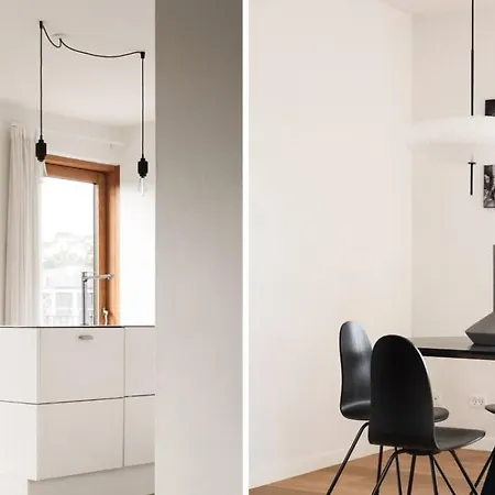 180 Square Meters Kings Garden Doublex W Balcony Апартаменты Копенгаген