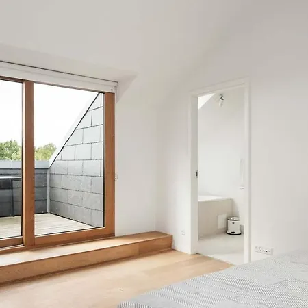 180 Square Meters Kings Garden Doublex W Balcony * Kopenhaga