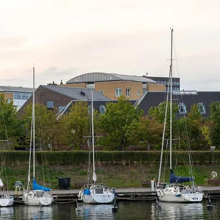 180 Square Meters Kings Garden Doublex W Balcony Kopenhaga